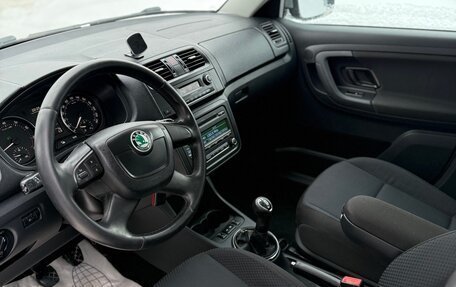 Skoda Fabia II, 2010 год, 465 000 рублей, 7 фотография