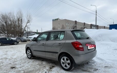 Skoda Fabia II, 2010 год, 465 000 рублей, 5 фотография