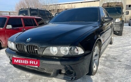 BMW 5 серия, 2001 год, 750 000 рублей, 9 фотография