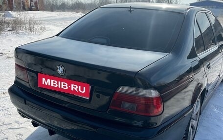 BMW 5 серия, 2001 год, 750 000 рублей, 4 фотография