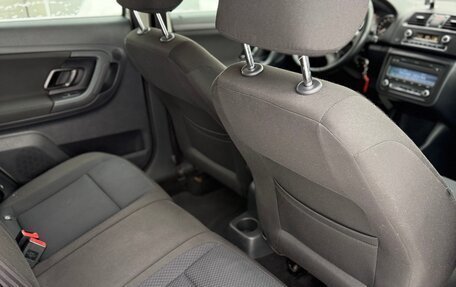 Skoda Fabia II, 2010 год, 465 000 рублей, 9 фотография