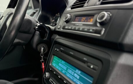 Skoda Fabia II, 2010 год, 465 000 рублей, 11 фотография