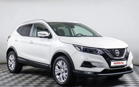 Nissan Qashqai, 2021 год, 2 550 000 рублей, 5 фотография