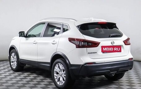 Nissan Qashqai, 2021 год, 2 550 000 рублей, 10 фотография