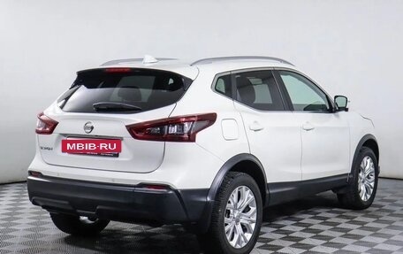 Nissan Qashqai, 2021 год, 2 550 000 рублей, 8 фотография