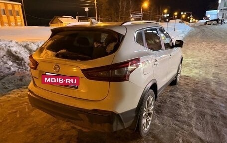 Nissan Qashqai, 2021 год, 2 550 000 рублей, 7 фотография