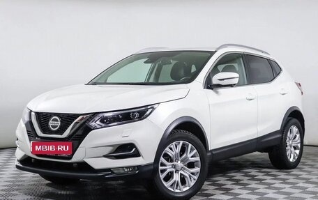 Nissan Qashqai, 2021 год, 2 550 000 рублей, 2 фотография