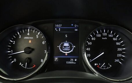 Nissan Qashqai, 2021 год, 2 550 000 рублей, 17 фотография