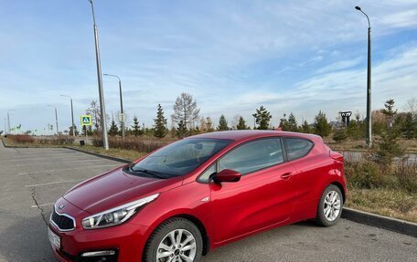 KIA cee'd III, 2017 год, 1 700 000 рублей, 7 фотография