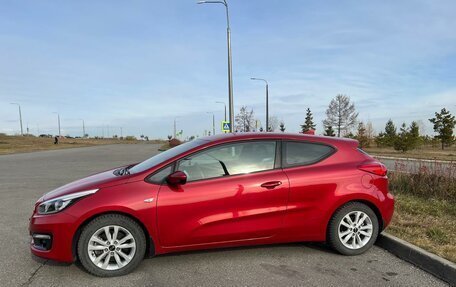 KIA cee'd III, 2017 год, 1 700 000 рублей, 4 фотография