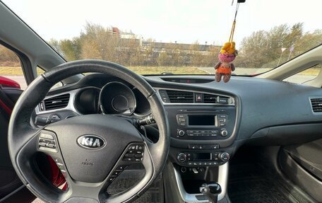 KIA cee'd III, 2017 год, 1 700 000 рублей, 5 фотография