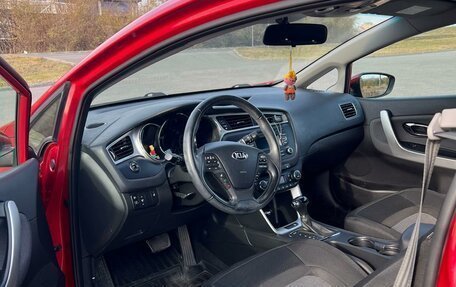KIA cee'd III, 2017 год, 1 700 000 рублей, 6 фотография