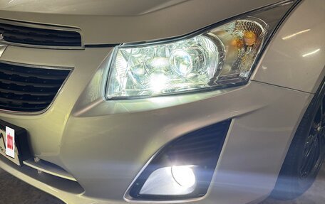 Chevrolet Cruze II, 2013 год, 880 000 рублей, 10 фотография