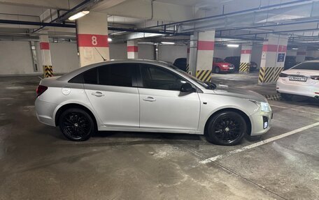 Chevrolet Cruze II, 2013 год, 880 000 рублей, 5 фотография