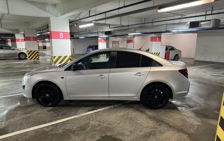 Chevrolet Cruze II, 2013 год, 880 000 рублей, 8 фотография