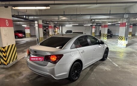 Chevrolet Cruze II, 2013 год, 880 000 рублей, 6 фотография