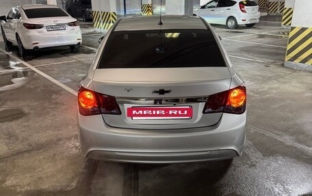 Chevrolet Cruze II, 2013 год, 880 000 рублей, 9 фотография