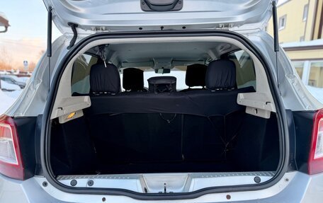 Renault Sandero II рестайлинг, 2017 год, 838 000 рублей, 11 фотография