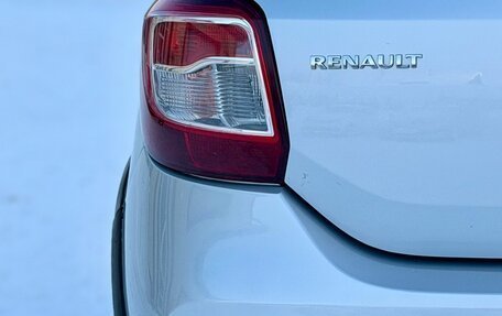 Renault Sandero II рестайлинг, 2017 год, 838 000 рублей, 17 фотография