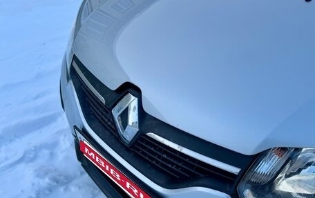 Renault Sandero II рестайлинг, 2017 год, 838 000 рублей, 18 фотография