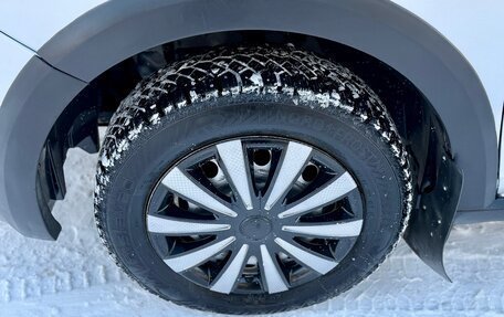 Renault Sandero II рестайлинг, 2017 год, 838 000 рублей, 37 фотография