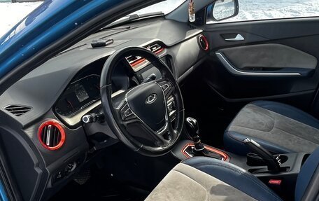 Chery Tiggo 2, 2017 год, 800 000 рублей, 6 фотография