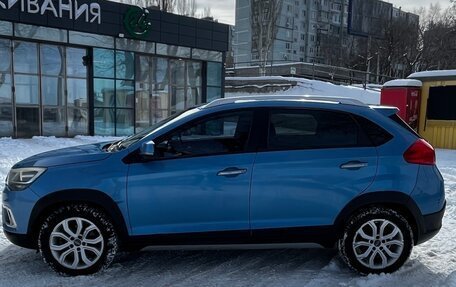 Chery Tiggo 2, 2017 год, 800 000 рублей, 5 фотография