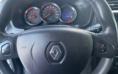 Renault Sandero II рестайлинг, 2017 год, 838 000 рублей, 35 фотография