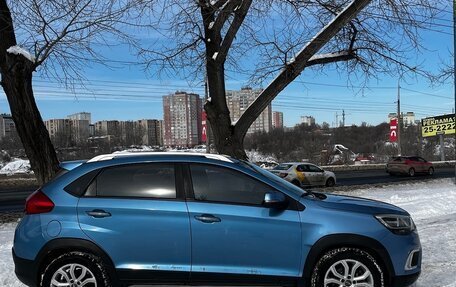 Chery Tiggo 2, 2017 год, 800 000 рублей, 3 фотография