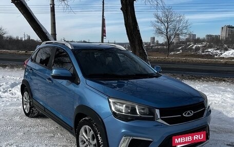 Chery Tiggo 2, 2017 год, 800 000 рублей, 2 фотография