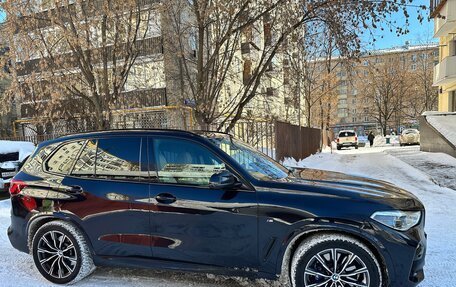 BMW X5, 2019 год, 6 800 000 рублей, 4 фотография