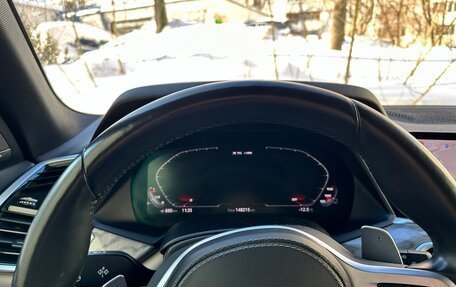 BMW X5, 2019 год, 6 800 000 рублей, 11 фотография