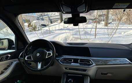 BMW X5, 2019 год, 6 800 000 рублей, 14 фотография