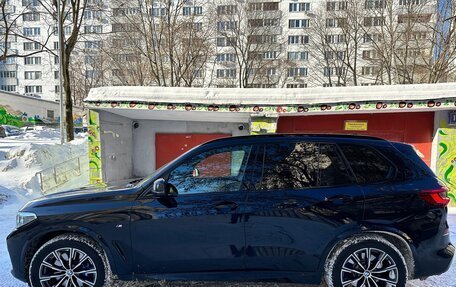 BMW X5, 2019 год, 6 800 000 рублей, 9 фотография