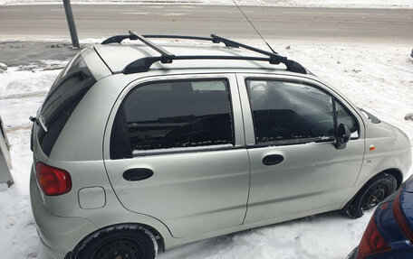 Daewoo Matiz I, 2007 год, 300 000 рублей, 3 фотография