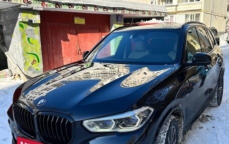BMW X5, 2019 год, 6 800 000 рублей, 10 фотография