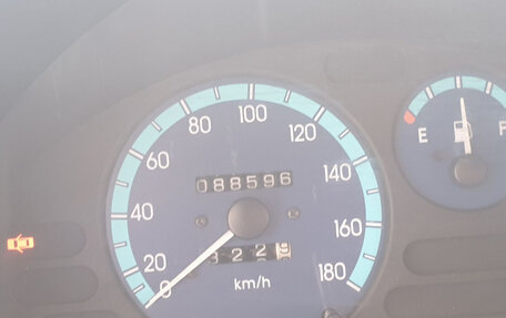 Daewoo Matiz I, 2007 год, 300 000 рублей, 10 фотография