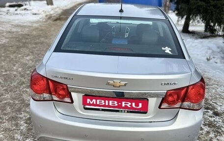 Chevrolet Cruze II, 2013 год, 650 000 рублей, 2 фотография