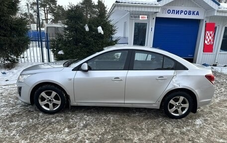 Chevrolet Cruze II, 2013 год, 650 000 рублей, 3 фотография