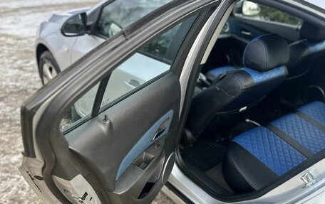 Chevrolet Cruze II, 2013 год, 650 000 рублей, 5 фотография