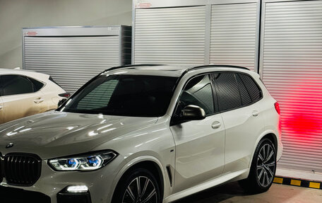 BMW X5, 2020 год, 9 300 000 рублей, 2 фотография