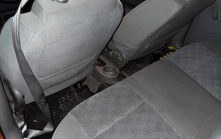 Chevrolet Aveo III, 2004 год, 130 000 рублей, 7 фотография