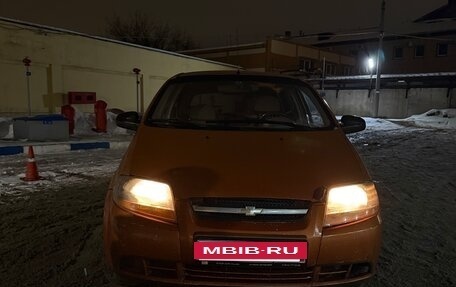 Chevrolet Aveo III, 2004 год, 130 000 рублей, 2 фотография