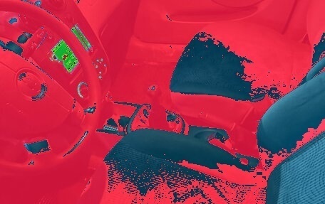 Chevrolet Aveo III, 2004 год, 130 000 рублей, 6 фотография