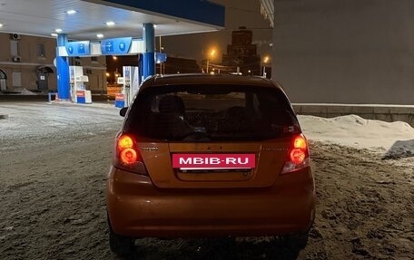 Chevrolet Aveo III, 2004 год, 130 000 рублей, 5 фотография