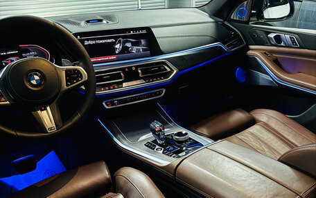 BMW X5, 2020 год, 9 300 000 рублей, 9 фотография