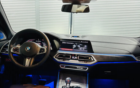 BMW X5, 2020 год, 9 300 000 рублей, 10 фотография