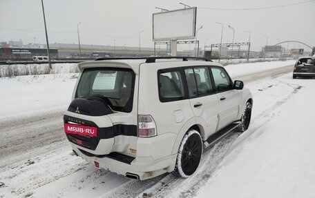 Mitsubishi Pajero IV, 2019 год, 3 850 000 рублей, 4 фотография