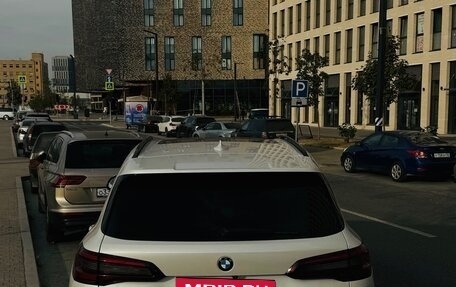 BMW X5, 2020 год, 9 300 000 рублей, 28 фотография