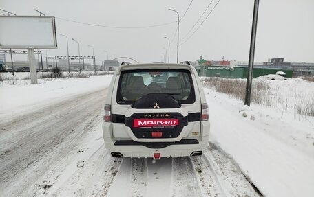 Mitsubishi Pajero IV, 2019 год, 3 850 000 рублей, 5 фотография